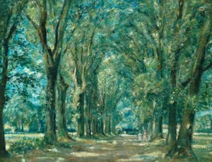 The Avenue, Woodbridge, 1920